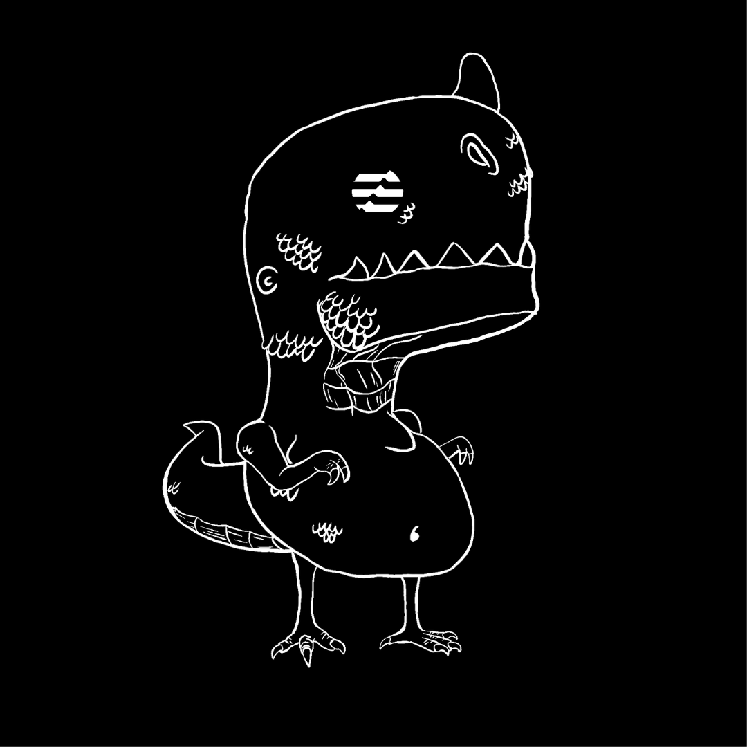 Dino Fatties tweet media