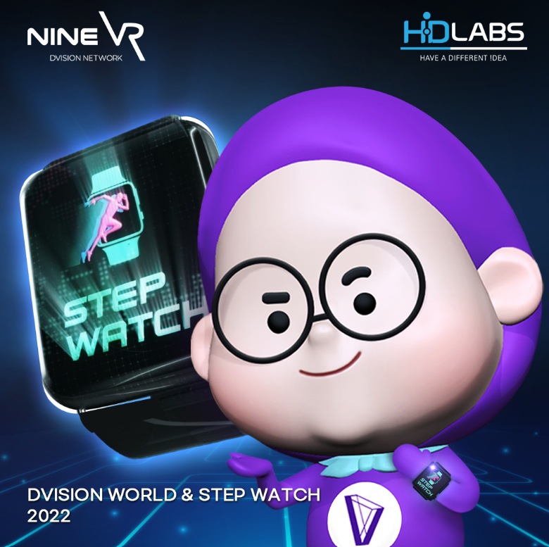 stepwatchglobal's tweet photo. 📣🎊 StepWatch x Dvision World Partnership Announcement 🎊📣

🏃‍♂️ The StepWatch team has signed a partnership with NineVR, which develops the division network, a metaverse platform based on NFT assets.

link is below👇
https://t.co/ndfNxJAJW0

#NFT #SWP #stepwatch #dvision https://t.co/jEstI2feRP