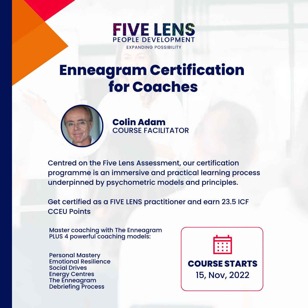 Five Lens People Development tweet media