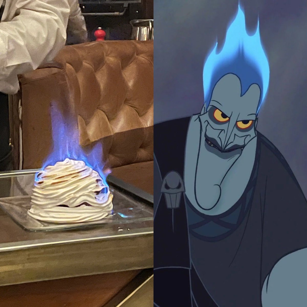 Sarah Millican on Twitter "I had Baked Alaska for the first time in