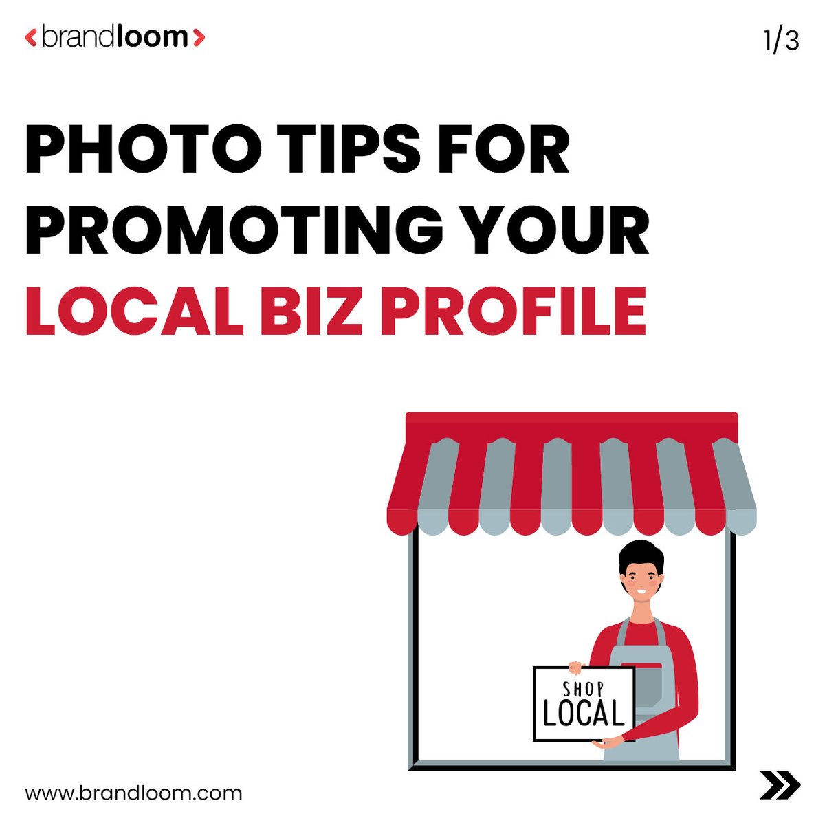 BrandLoom's tweet photo. People are more likely to trust businesses that they can SEE while looking about the services they want.
We can help with local SEO.
https://t.co/gTPLSALlQu
.
#DigitalWithBrandloom #Brandloom #SEO #LocalBusiness #SEOTips #SearchEnginOptimization #SearchEngineOptimisation https://t.co/OWX5sXkEPV