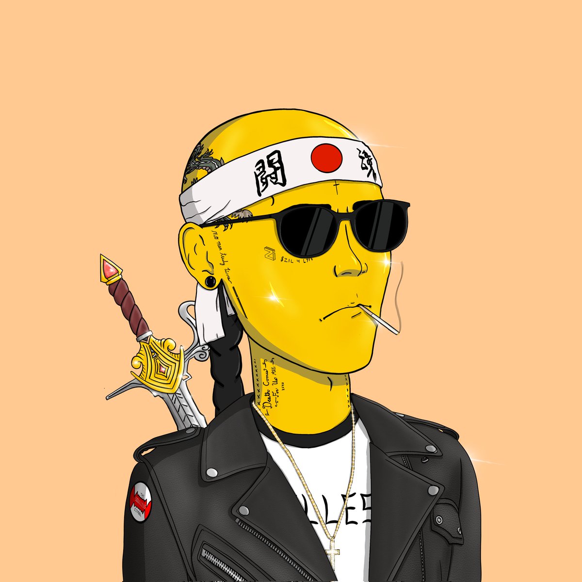 PhenomStarzNFT's tweet photo. Pleased to have added another Hero & 2 Warriors. ๐๐ผ
Let's welcome the golden boys to my @SoullessCitadel Squad. ๐
#Zilliqa #ZIL #ZilFam #Soulless #TSC #SoulFam #ZilliqaNFT #NFT #NFTs #NFTCommunity https://t.co/QDIu7GFiGO