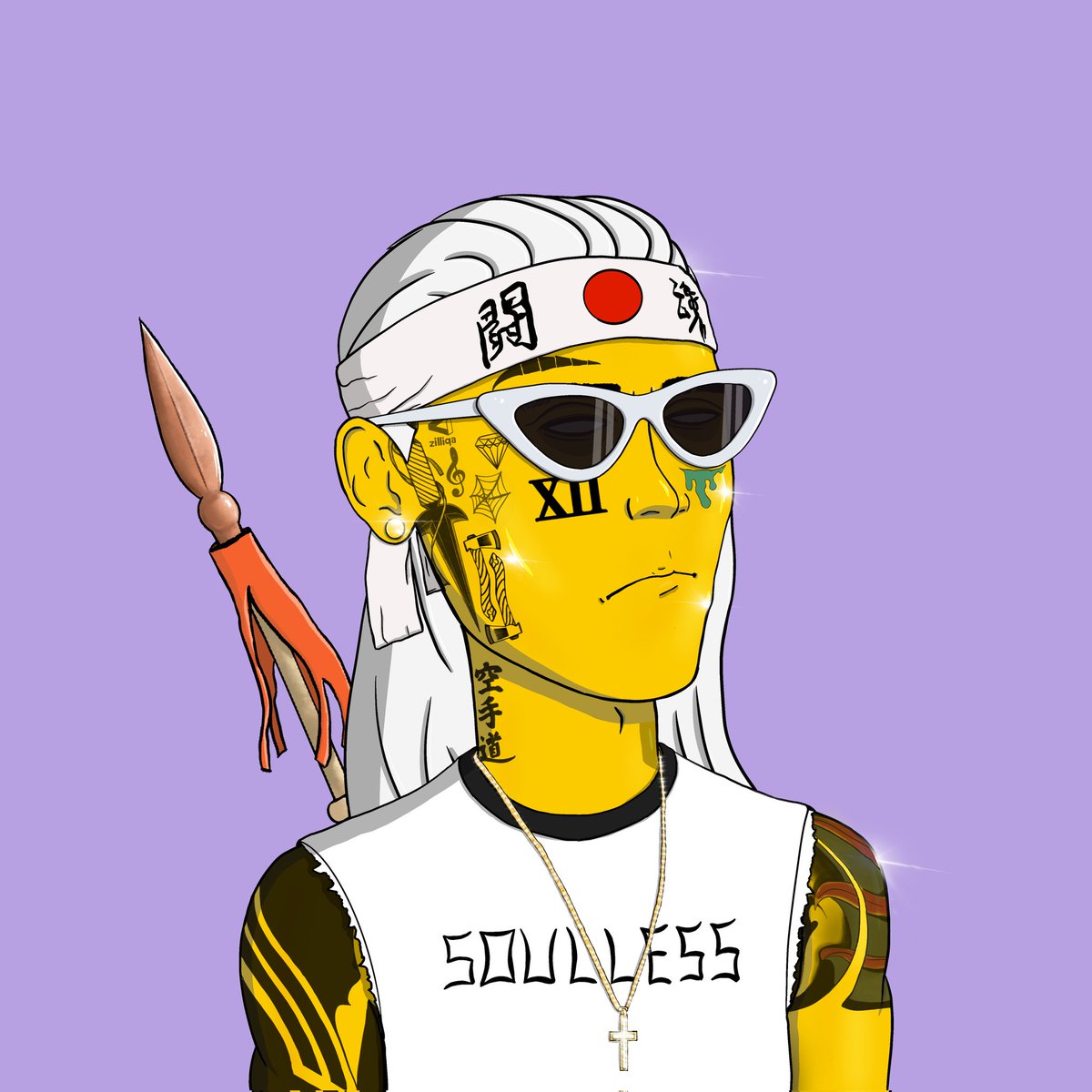 PhenomStarzNFT's tweet photo. Pleased to have added another Hero & 2 Warriors. ๐๐ผ
Let's welcome the golden boys to my @SoullessCitadel Squad. ๐
#Zilliqa #ZIL #ZilFam #Soulless #TSC #SoulFam #ZilliqaNFT #NFT #NFTs #NFTCommunity https://t.co/QDIu7GFiGO