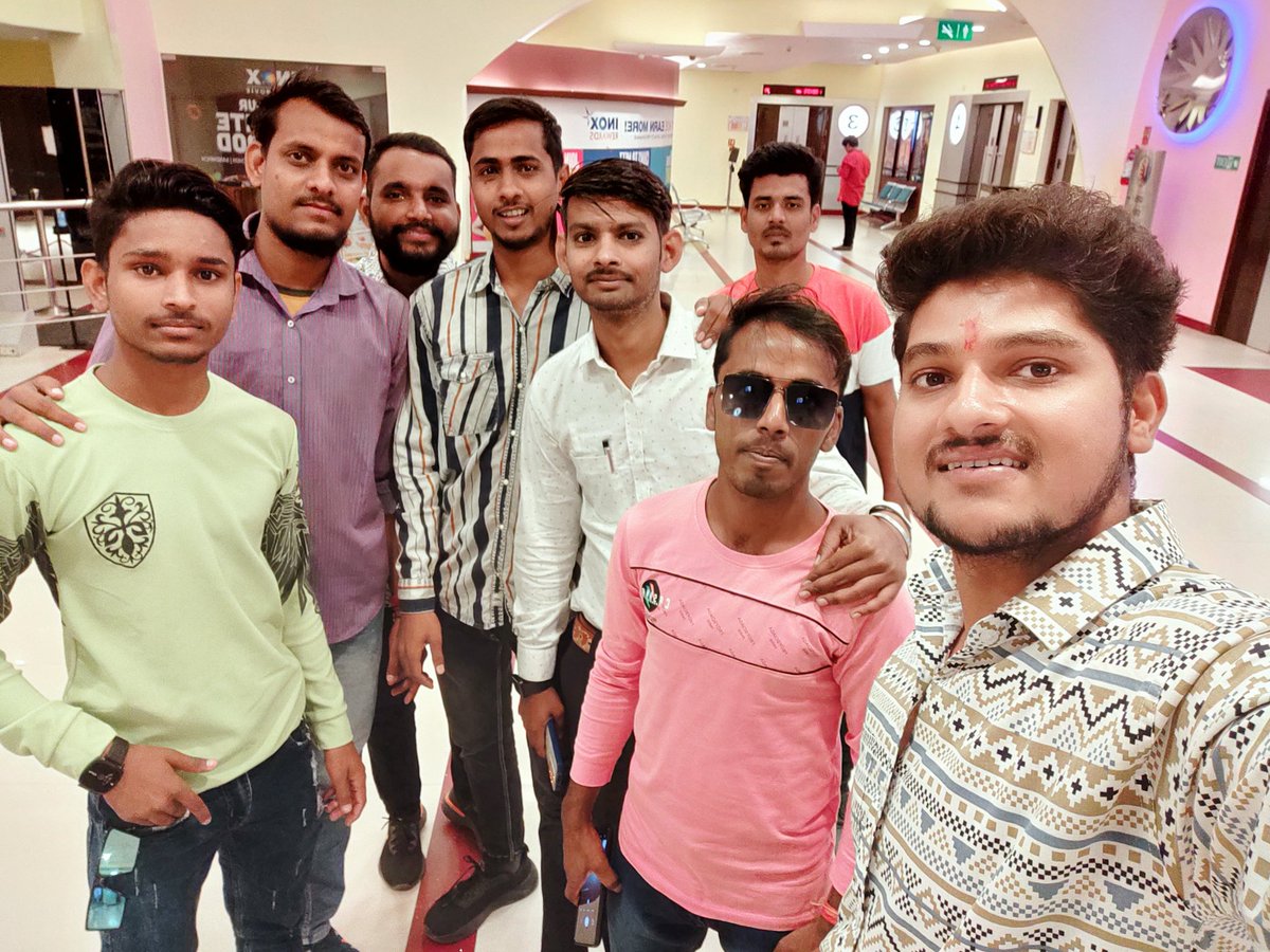 lucknowakkians's tweet photo. Watched #RamSetu Yesterday🔥 Morning @akshaykumar  sir You are Just Amazing ♥️😍 and the whole team, WOW♥️☺️ That’s what we call a movie, MASTERPIECE!!!!
BLOCKBUSTER IS LOADING…
Jai Shree Ram 🙏🏻🙏🏻🙏🏻
@ActorSatyaDev as A AP Maindbogling🔥🔥🥀 https://t.co/5KijLJDWun