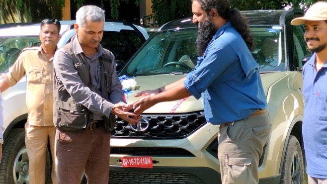 Environment, Forest and Climate Change Department tweet media