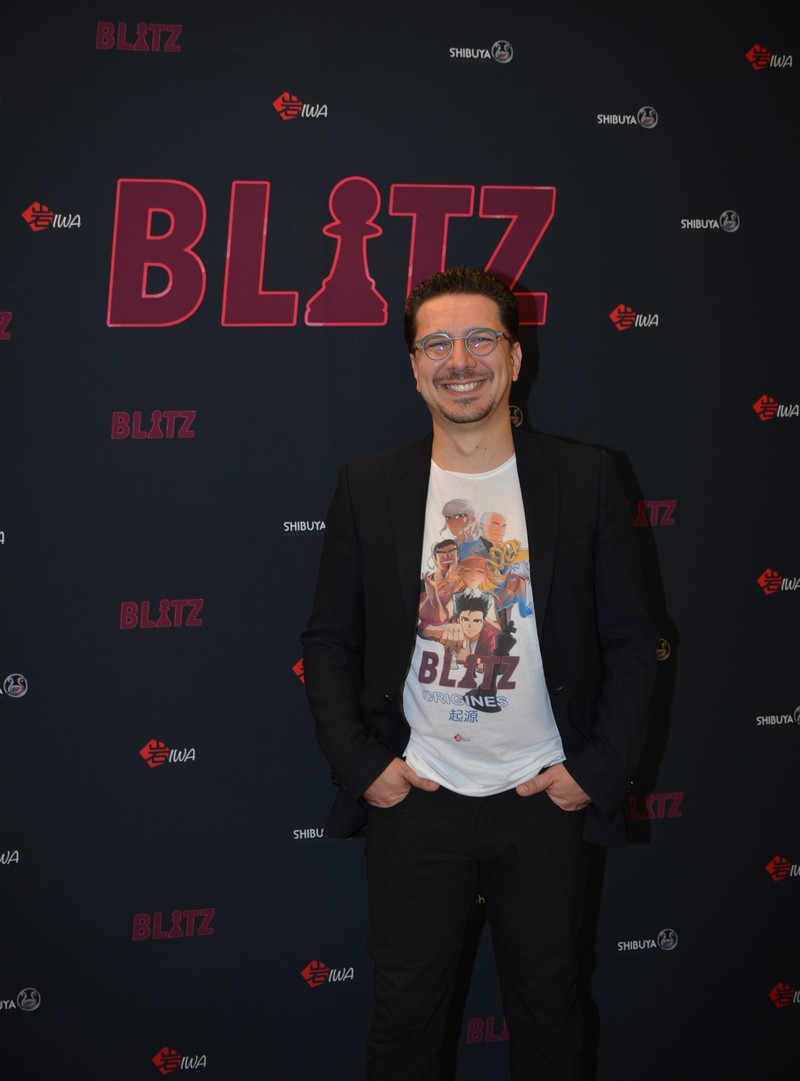 BMVRdeNice's tweet photo. BMVR de Nice
JEUDI 27 OCTOBRE
UN APRES MIDI MANGA-BIBLIOTHEQUE LOUIS NUCERA
14h30 RENCONTRE avec CEDRIC BISCAY
15h visite commentée de l'exposition "Blitz:origines"
15h30- Atelier d'initiation aux échecs avec l'Echiquier niçois.
#blitz #bmvrnice #shibuyaproductions @CedricBiscay https://t.co/vAhaSah921