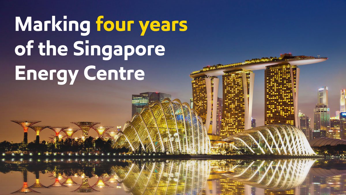 ExxonMobil Singapore tweet media