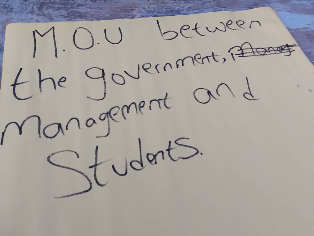 OscoedIlesa's tweet photo. #NotoPPP
WE WANT A FULL FLEDGE CONVENTIONAL UNIVERSITY https://t.co/oDojQeQ24A