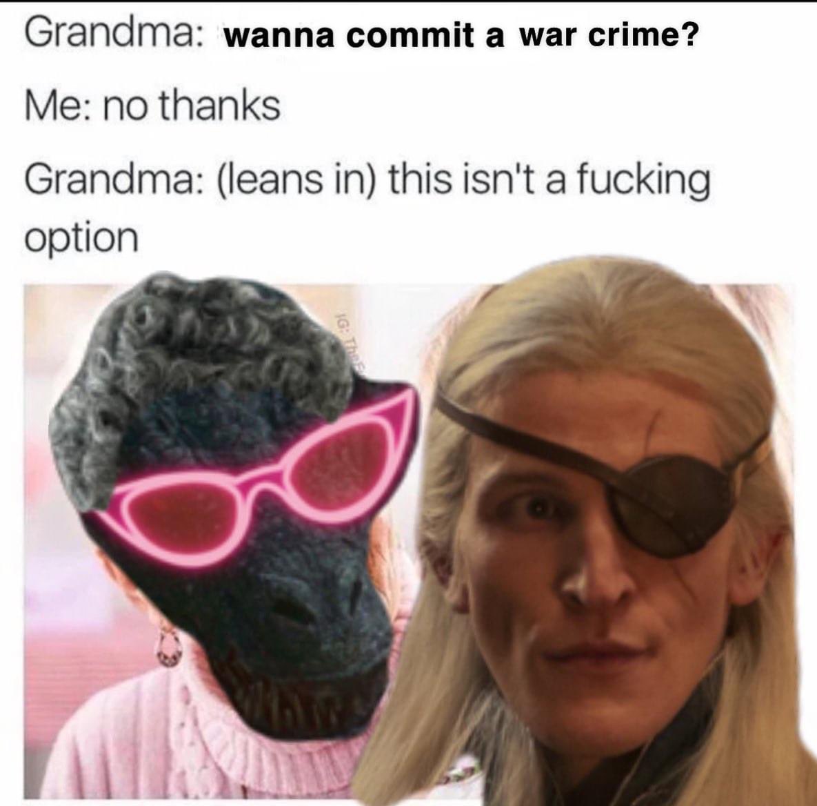 😅😅 #HouseoftheDragon