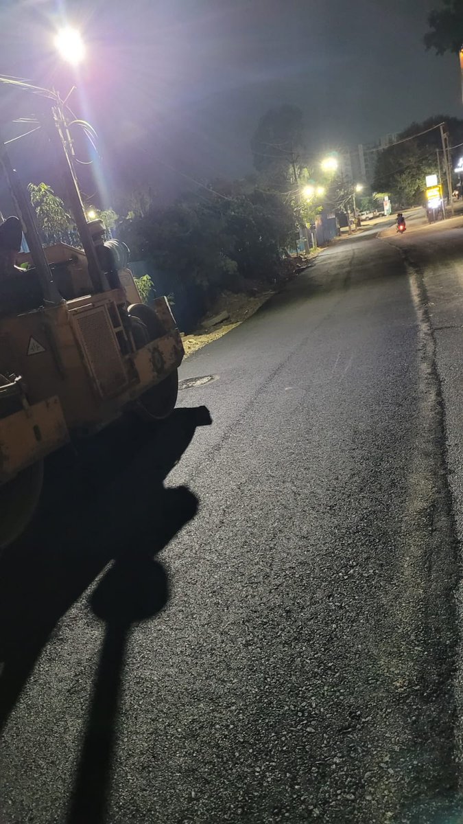 DC Narsingi Circle - GHMC tweet media