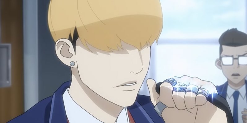 แจยอลเวอร์ชั่นอนิเมะมีอยู่จริงครับหมอ 😭 ผู้ชายบ้านรวยในตำนาน อยู่มาถึงยุค lookism ทำเป็นอนิเมะ