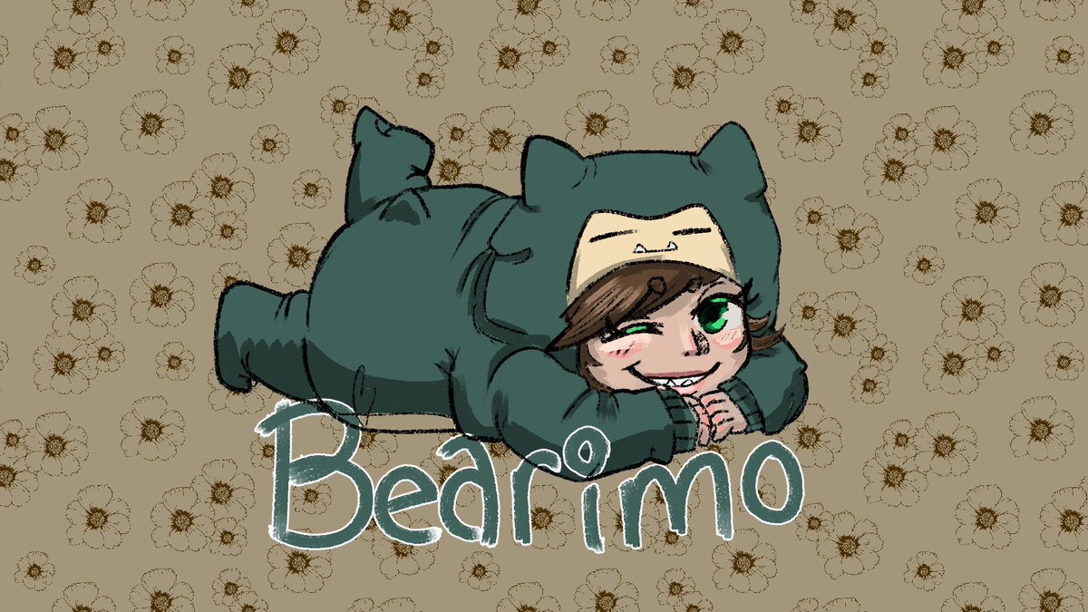 Beariimo's tweet photo. time to start makin' banners, yall https://t.co/glZ9QutyuB