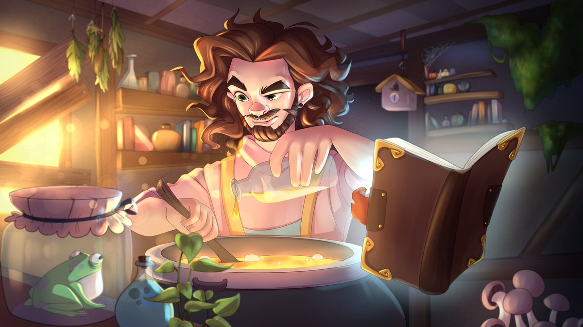 Ich bin mit diesem Persona Bild Fertig geworden!!!!