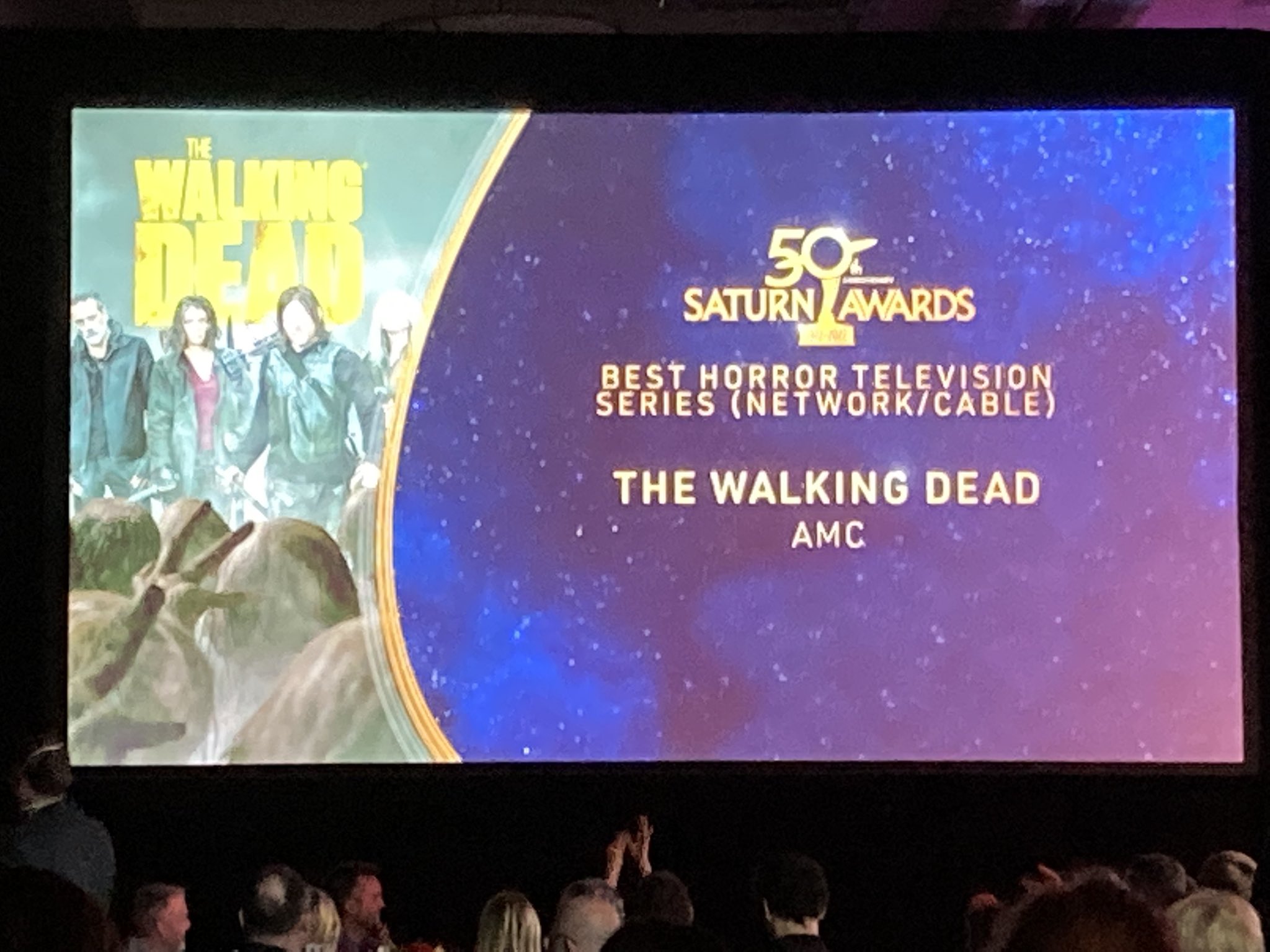 The Official Saturn Awards! (SaturnAwards) / Twitter