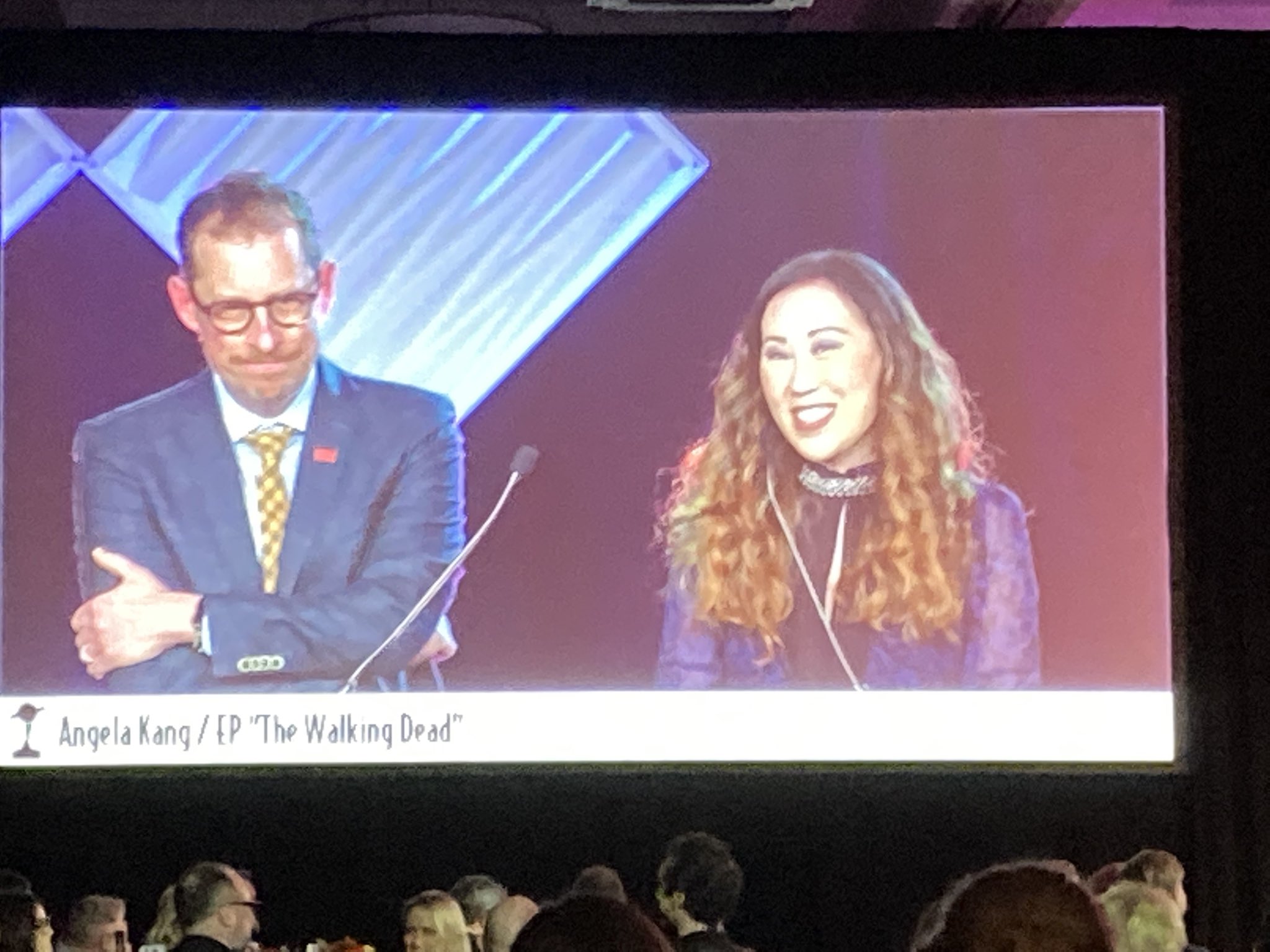 The Official Saturn Awards! (SaturnAwards) / Twitter