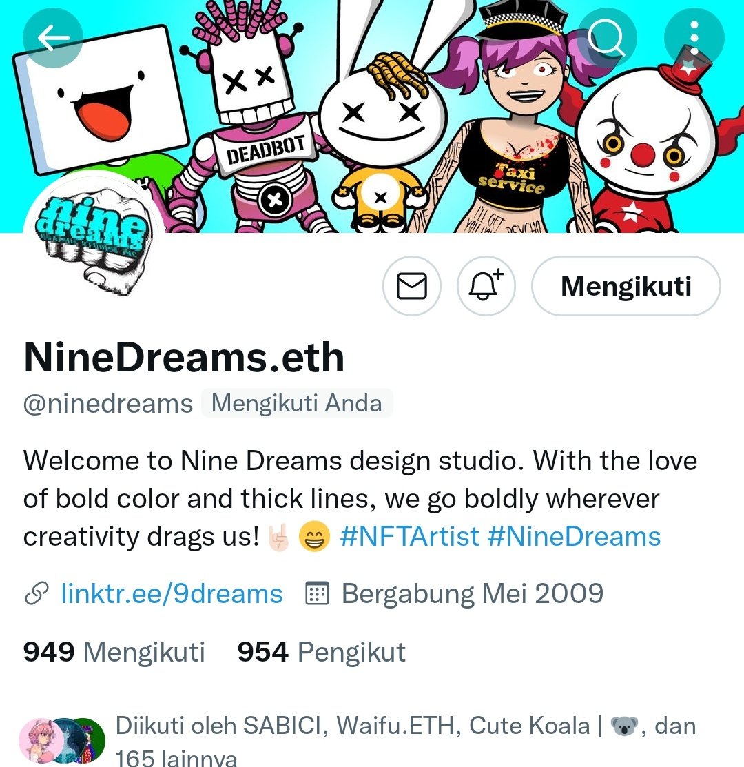 Yoona satan girl HAS BEEN SOLD 😍
thanks for a new owner <a href="/ninedreams/">NineDreams.eth/tez</a> 
You make me smile on a bad day ❤
Go follow and check his collection.. 
He have a great collection too ❤

Welcome to the fam 
<a href="/ninedreams/">NineDreams.eth/tez</a> ❤❤❤❤