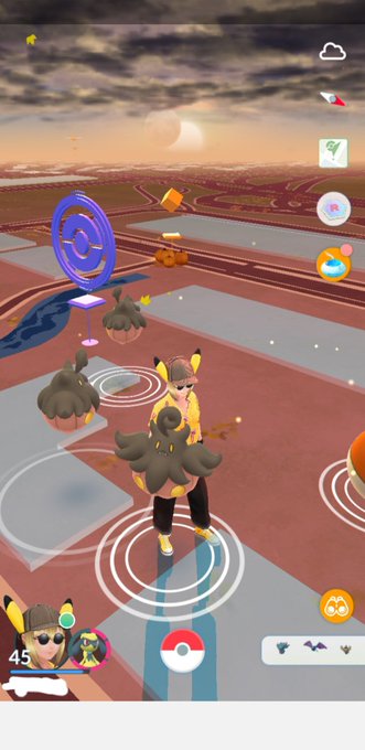 ポケモンgo 金銀追加 全ての変更点まとめ しぶログ ポケモンgo考察を中心に