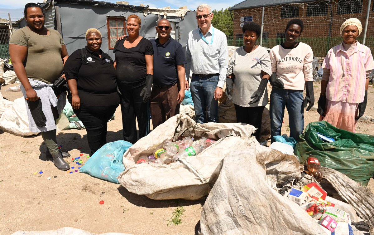 City of Cape Town tweet media