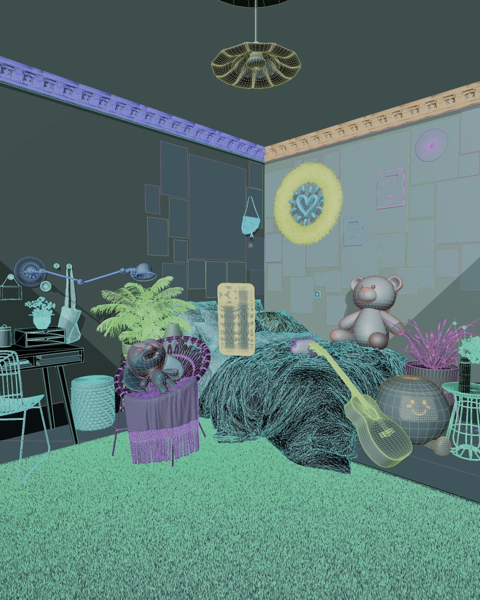 yelzkizi's tweet photo. it's not everyday you render a reflection. the scene was challenging in it's own right but the reflection pushed that challenge much further. this is just a wip shot. would keep you updated... feel free to drop your opinions in the comments
. https://t.co/ZrZI2znV06