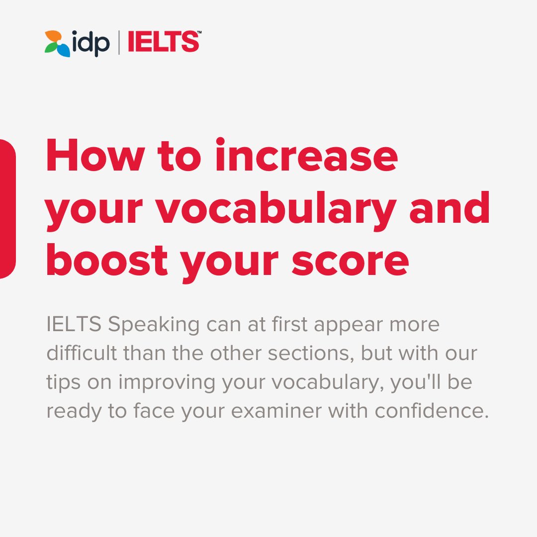 IELTS by IDP tweet media