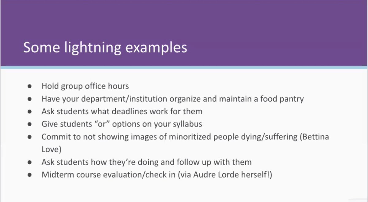 BeverleyBMiles's tweet photo. (2) Crowdsource Group Office Hours
A shared learning experience for students
Care for the academic / teacher / facilitator / educator self
#eportforum @eportfoliosaust #lifeandlearning #CritDigPed #EdChat #PedagogyOfCare https://t.co/04erhxZmKD