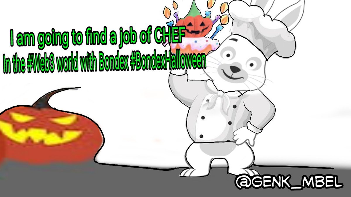 Genk_mbel's tweet photo. @bondexapp I hope I become a professional chef with BONDI. https://t.co/fkmnQ06dAB