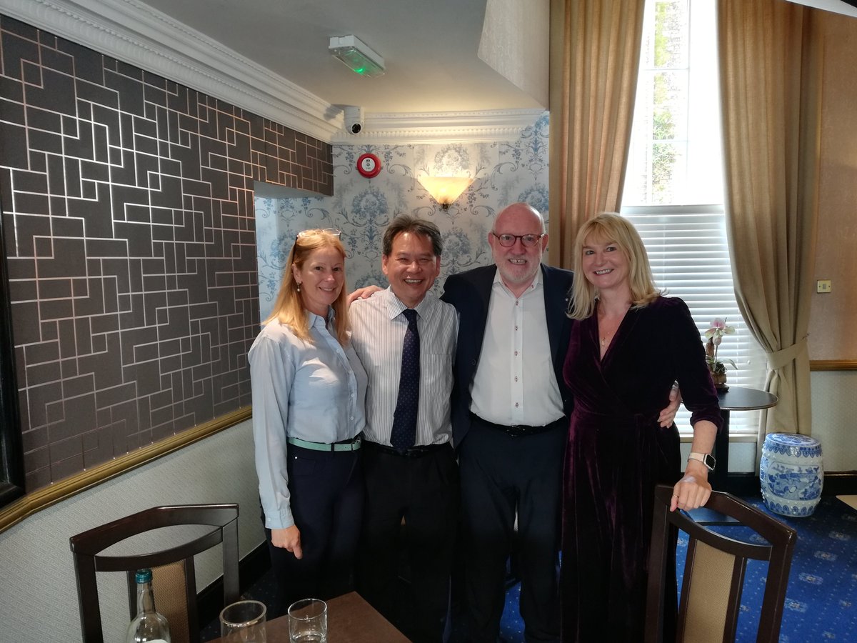 TidalDirect's tweet photo. Strong support of Bob in #Cheltenham @SSJPRpr Clare's Bob favourite is "It's not about who we are. It's about what we can do for others" 💯% 💚 #CommonSense #leadership #tellithowitis @BobHolt1954 @Leadership_21 @chunfkong @SuzanneC2S @TidalTraining @PunchlineGlos #PublicHearts https://t.co/n97DOFEk07