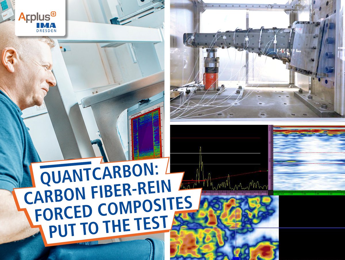 Great teamwork, interesting experiments and forward-thinking technology: This perfectly describes our project “QuantCarbon” which was completed in June. 
Read more here: ima-dresden.de/en/news/quantc…