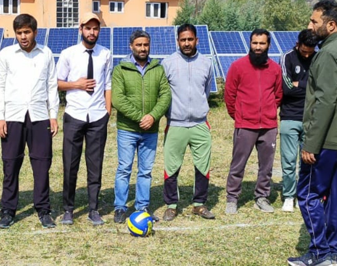 farooqganderbal's tweet photo. Voice for Peace &amp; Justice organised many sports events in #Kashmir on the occasion of Accession Day. @peacein_kmr celebrating accession day as #Liberation_Day in J&amp;K. #26October1947 https://t.co/VV3QrcxfLf