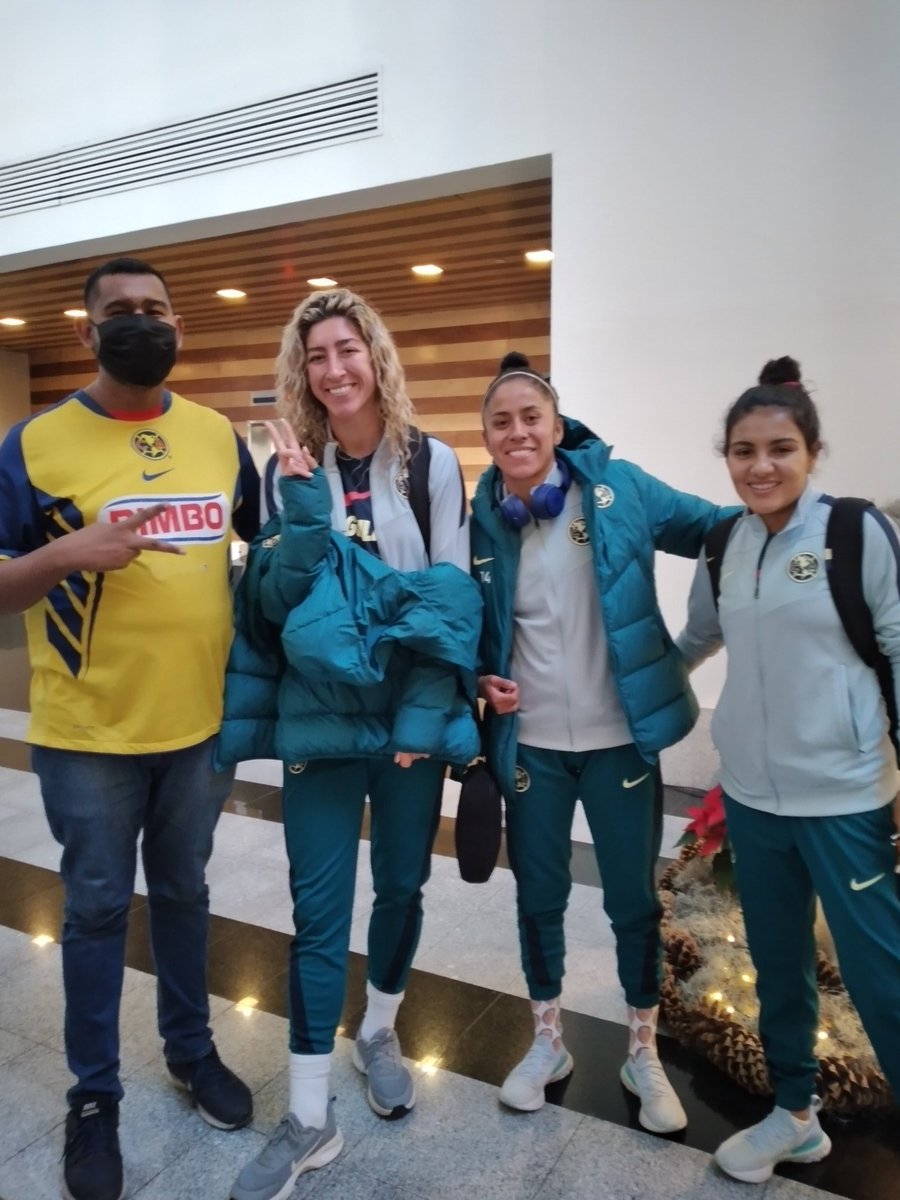 MiguelMendez821's tweet photo. @LigaBBVAFemenil 🦅💛 https://t.co/DUspAavtSx