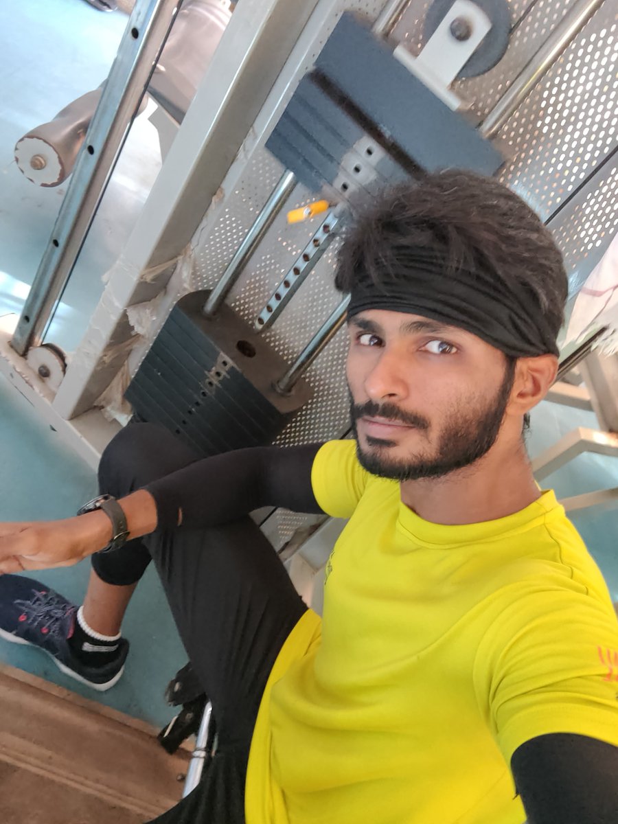 SrinivasFitness's tweet photo. Did a Short, Quick & HIGH INTENSE #Run 🔥🏃🏾❤️🔥
Done with #45Mins of #Running With Avg HR #165bpm ❤️🔥 https://t.co/pIjFuldFP0