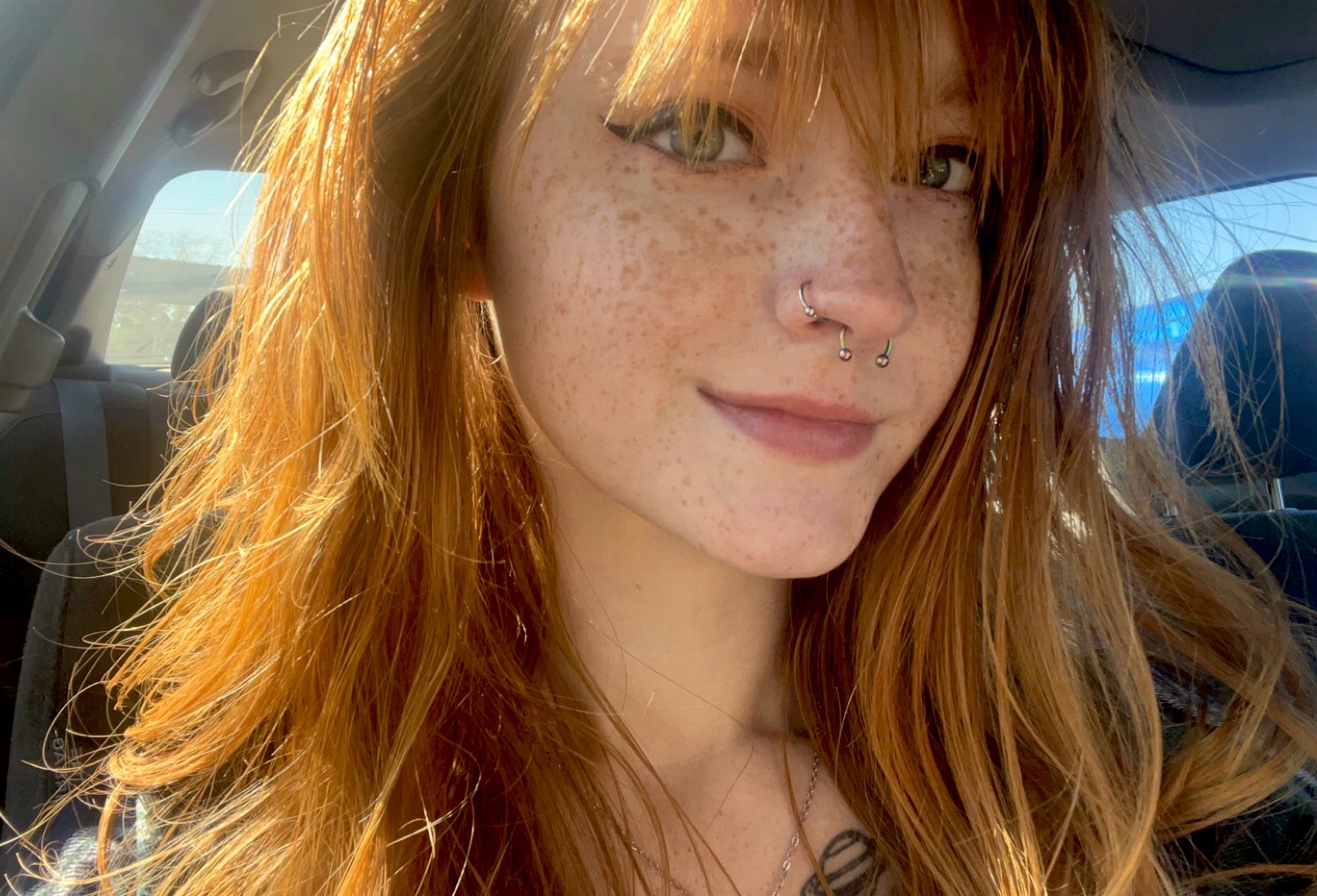 TW Pornstars - Amber Stark🔞. Twitter. my freckles kinda slay. 5:48 AM - 26 Oct 2022