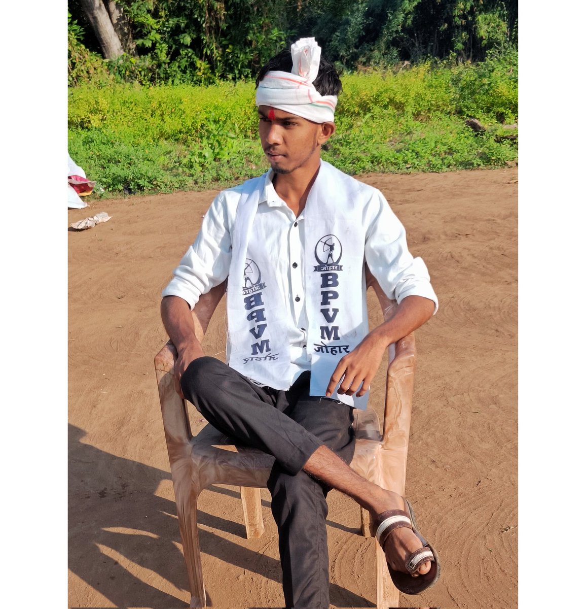 नये साल की जोहार शुभकामनाएं 🏹🌿