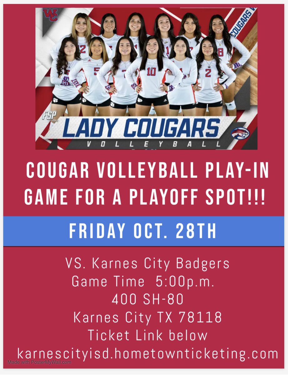 West Campus Volleyball tweet media