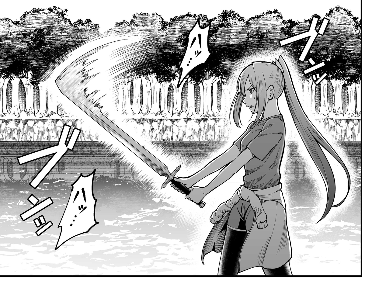 ニコニコ静画の方でも7話が無料で公開されました。無料なので読んでください。
最凶の魔王に鍛えられた勇者、 異世界帰還者たちの学園で無双する / 原作/紺野千昭 漫画/岩葉 キャラクター原案/fame https://t.co/pfaaUoeJ6z