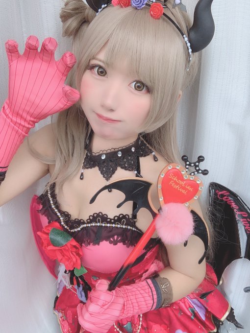 コスプレイヤー白田まめのTwitter画像37