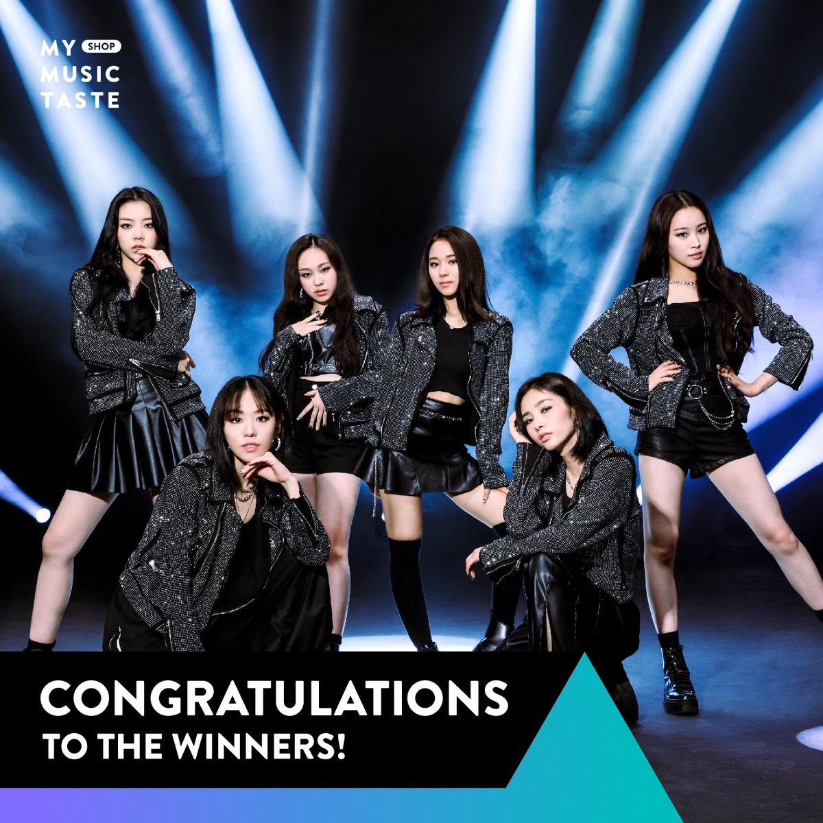 _mmtshop's tweet photo. It's time to check your inbox!📩

🎉Congratulations to the winners of QUEENZ EYE 1st Single Album [QUEENZ TABLE] GLOBAL VIDEO CALL EVENT!

Thank you for participating in this event with @Queenz_Eye!💞

#QueenzEye #퀸즈아이 #QUEENZ_TABLE #QueenzEye_Fansign with #MMTShop https://t.co/utlJeiirz2