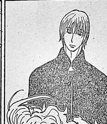 samupostres's tweet photo. #HxHSpoilers #HXH392
he look's so good https://t.co/bj2k8Hm3xC