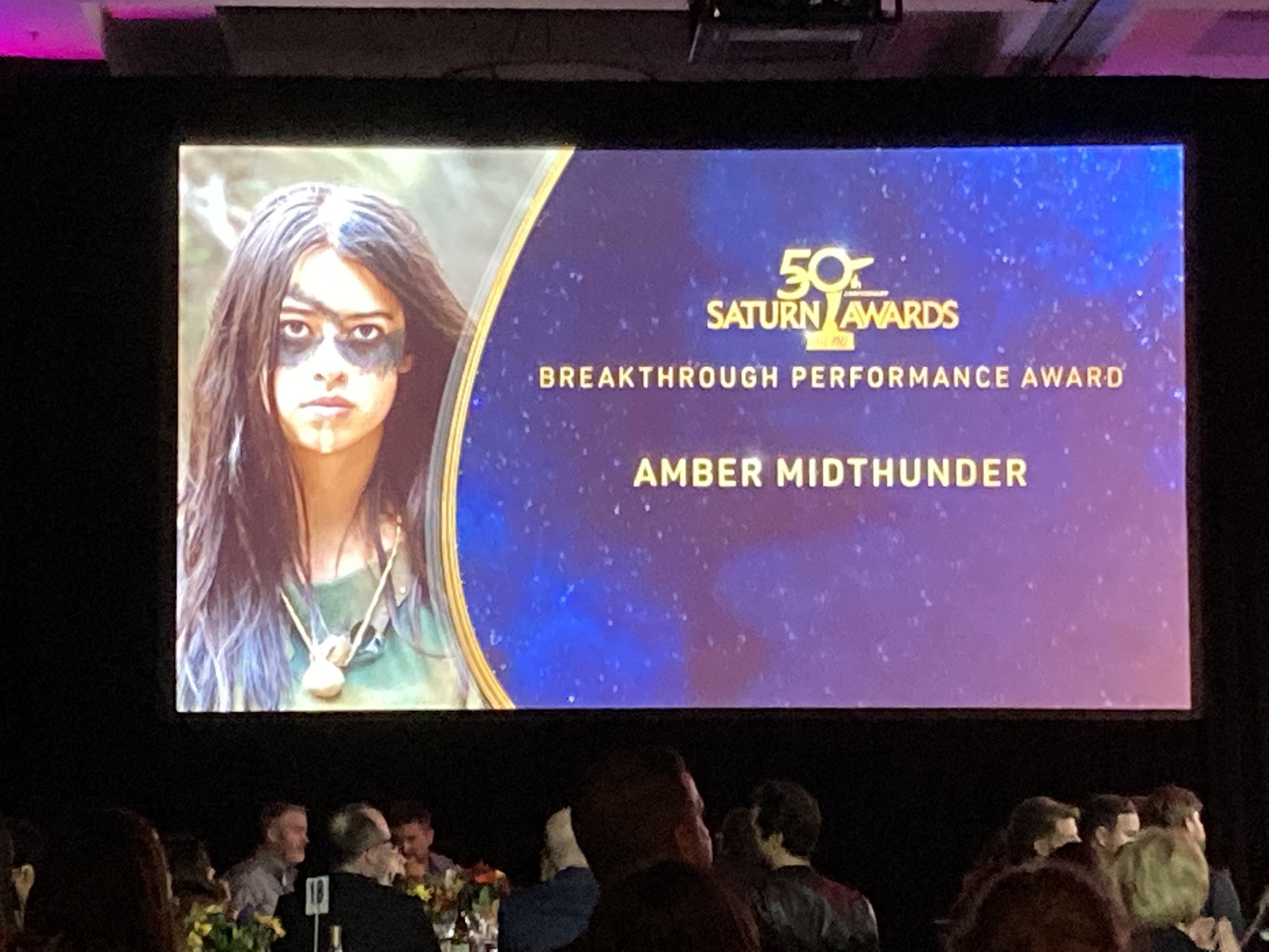 The Official Saturn Awards! (SaturnAwards) / Twitter