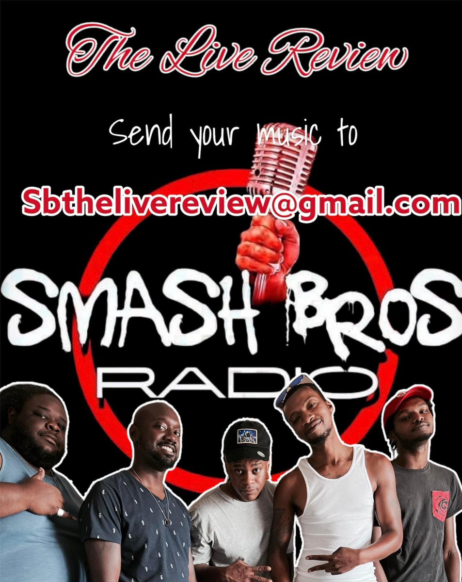 Jetzxn's tweet photo. Vibe with us @SmashBrosRadio https://t.co/nf077C1c9n