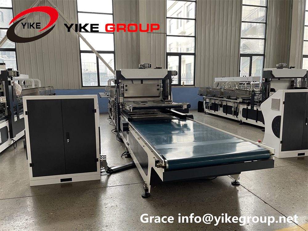 GraceYike's tweet photo. Automatic Partition Assembly Machine
WhatsApp me at 008617743859771 for a price, 
Web https://t.co/O70tBIJrKZ 
Email info@yikegroup.net 
Grace YIKE GROUP 
#partitiondivider, #partitioninsertionmachine, #partitioninserter, #partitionopener, #máquinadeensambladordepartición, https://t.co/De3QsUutED