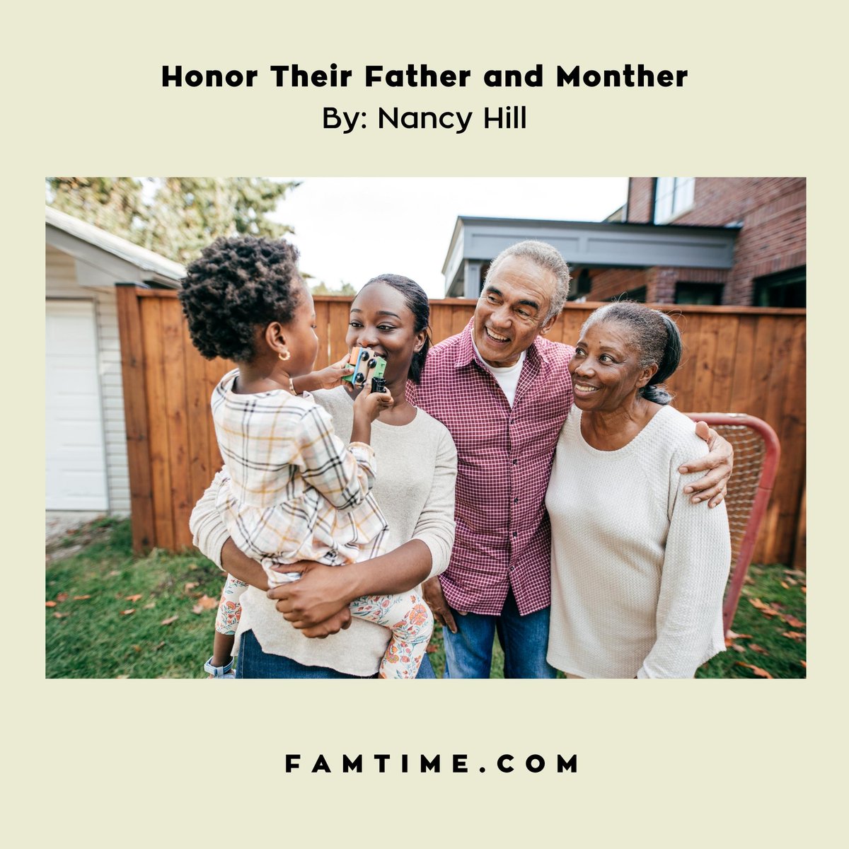 Family Time Training tweet media