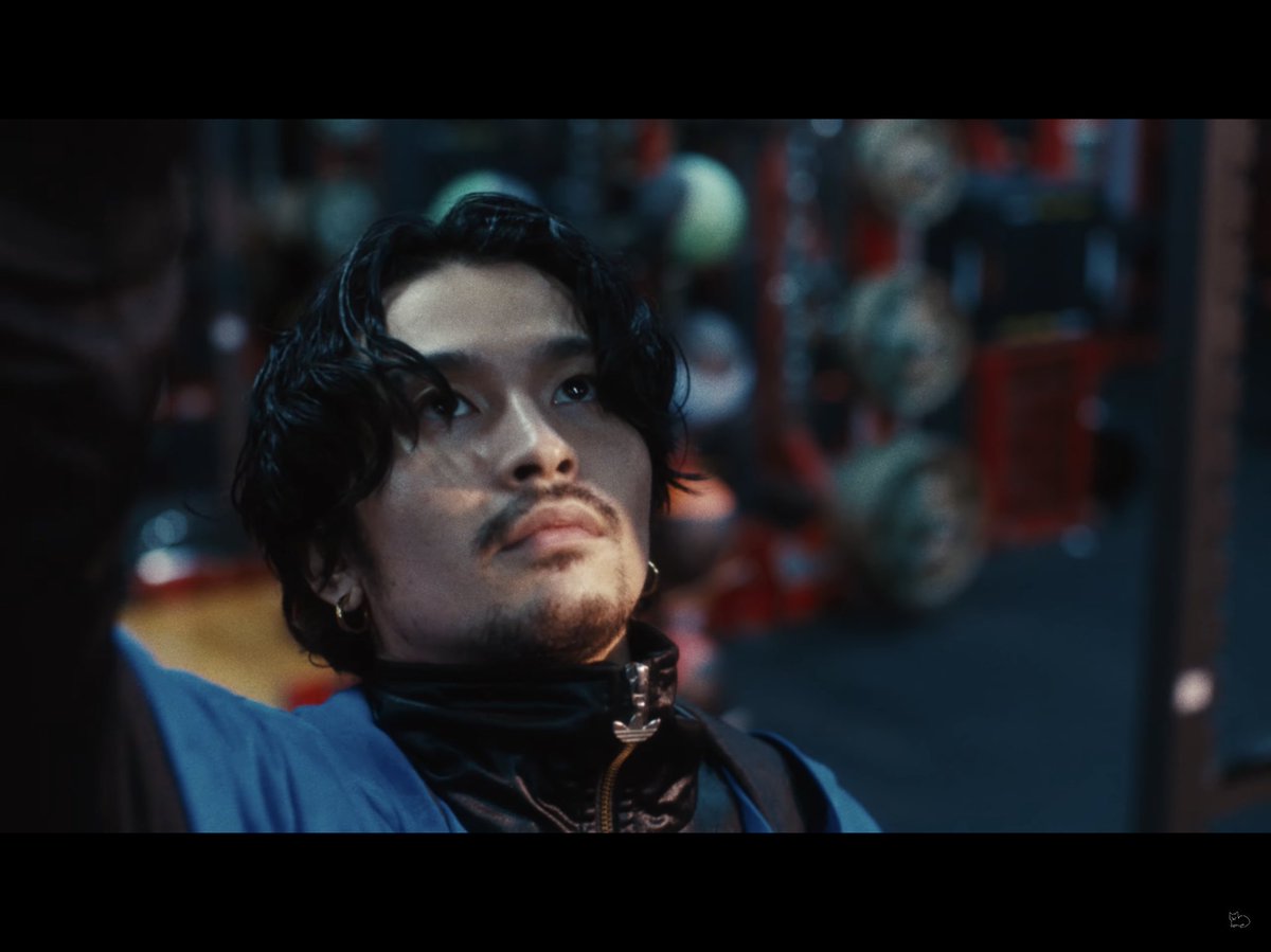 ああ、なるほど筋肉の悪魔、アニメでカットされたからPVで補完って訳か(多分違う 