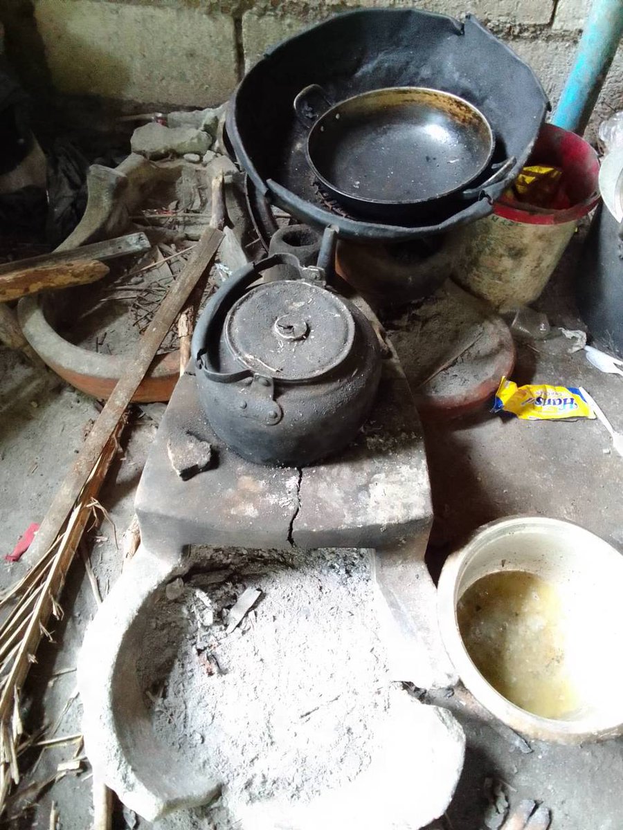 jobtribes's tweet photo. 📢#DEP_ESG Scholar's Voice📢
"I bought a gas stove with my first salary. Previously I had been using a wood stove and on rainy days it was very difficult to cook because the wood was wet. Thank you @Social_ImpactV "❤️
ENENPOGI/Philippines https://t.co/n9hfzUeUS7