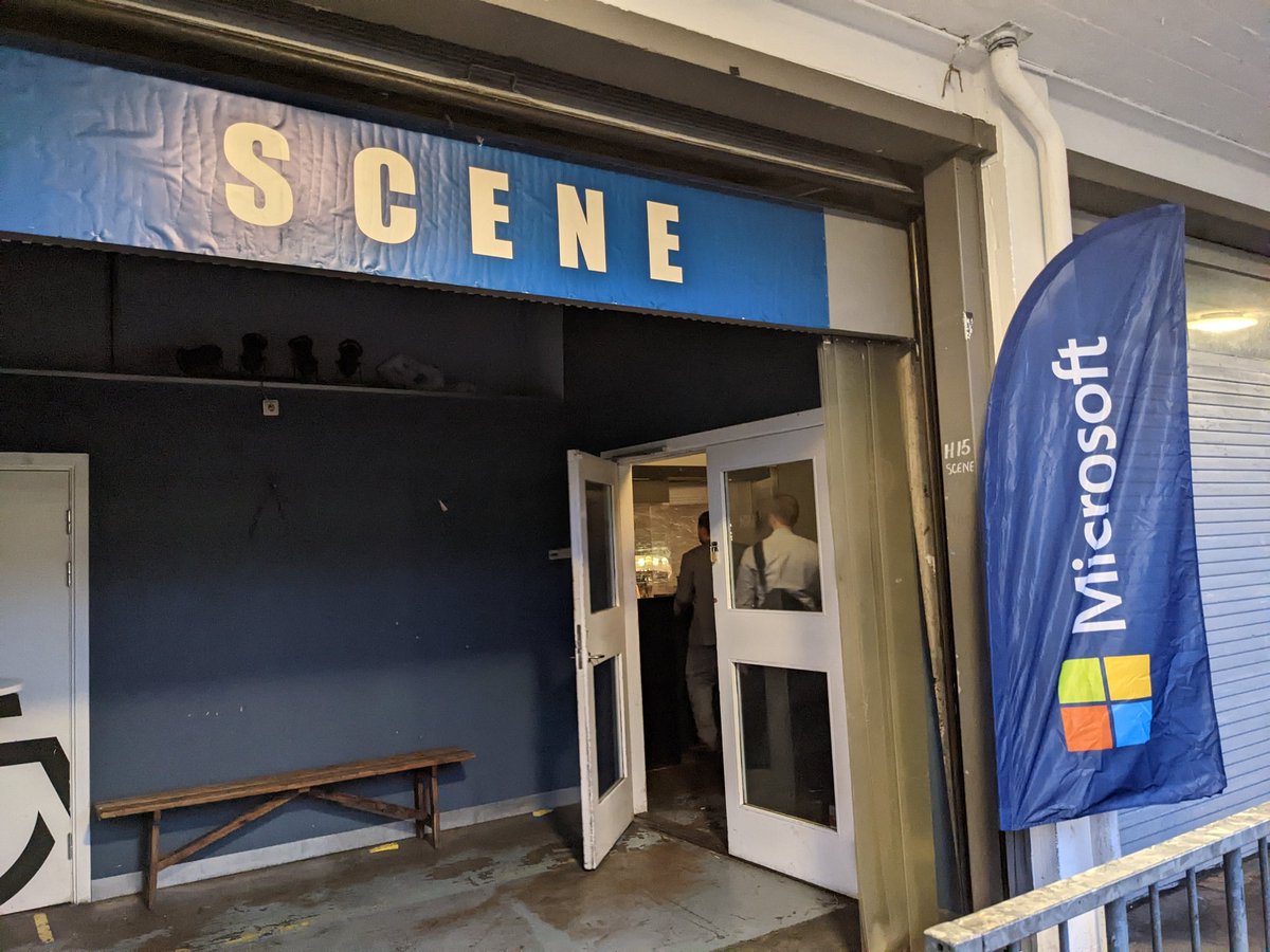 Morten Christensen tweet media