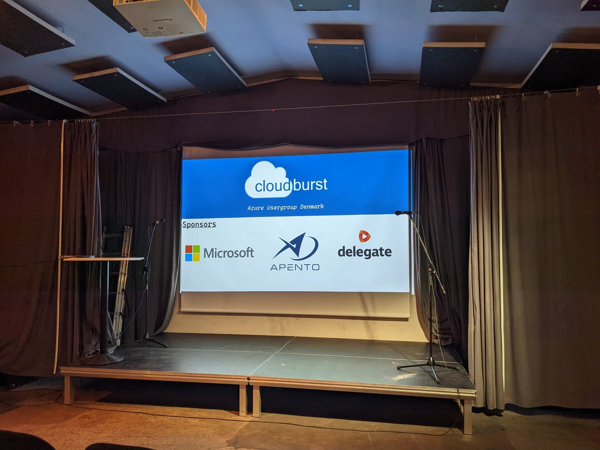 Morten Christensen tweet media