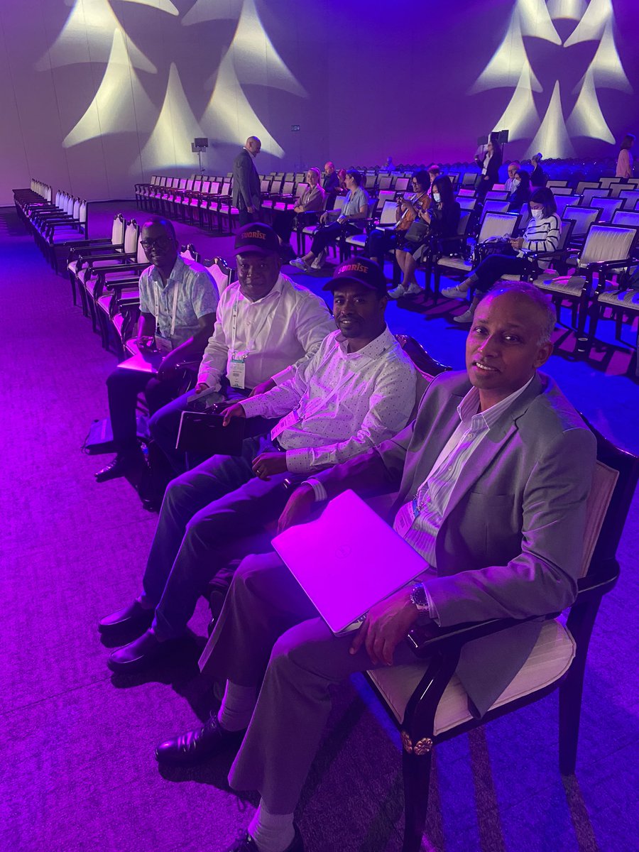#SUNRISEStudy 🇲🇼🇳🇬🇪🇹🇱🇰 are ready to present their inclusive and equitable partnerships symposium at #ISPAH2022