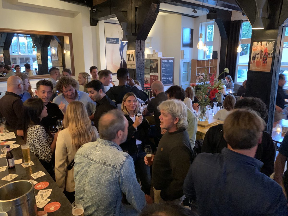 SEO borrel tweet media