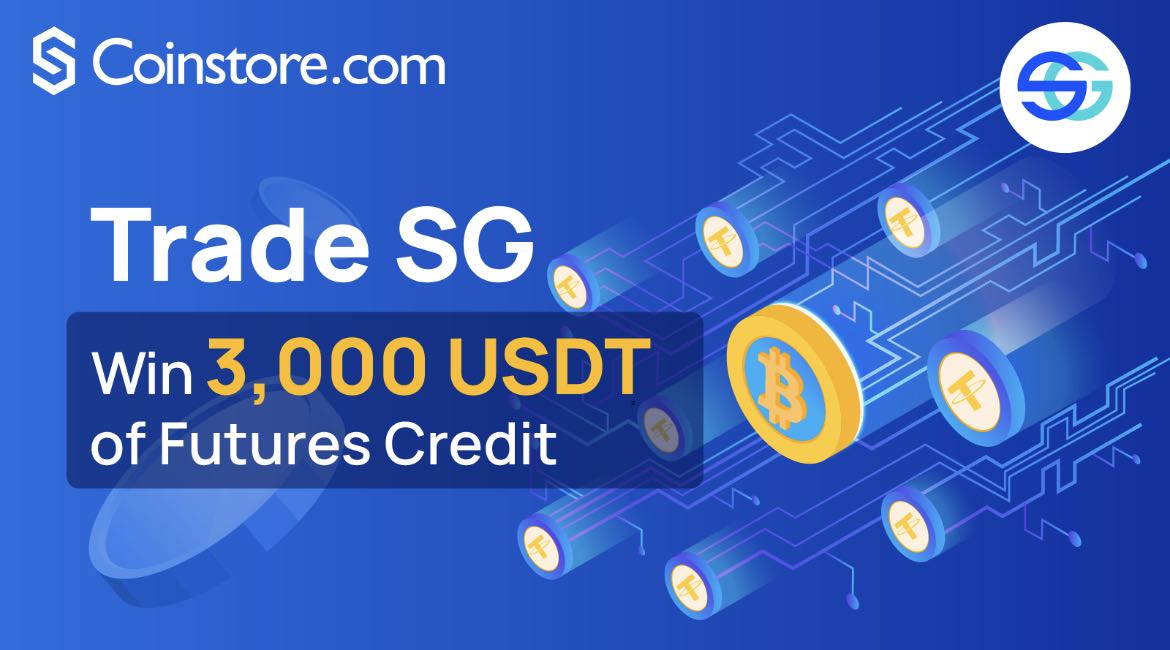 Coinstore tweet media