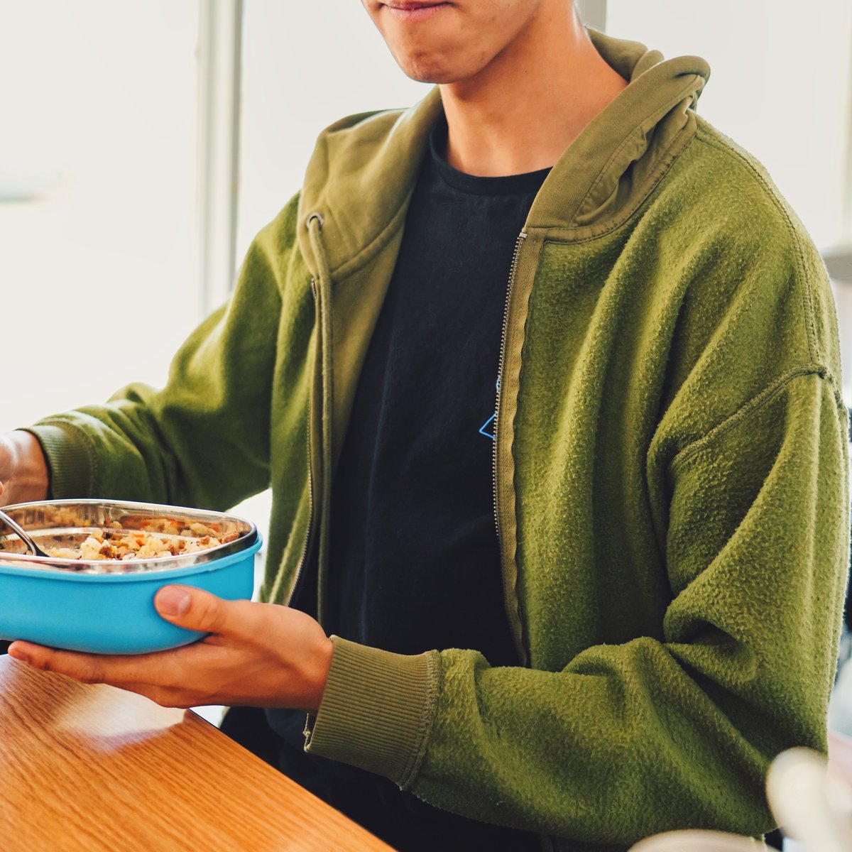 @ISUMongolia we continue our Spirit Week. Wednesday is Inside Out Day. We wore clothes inside out to show how teasing/bullying hurts on the inside, even if it doesn’t show on the outside. #ISUCommunity #ISUInclusion #ISUSpirit